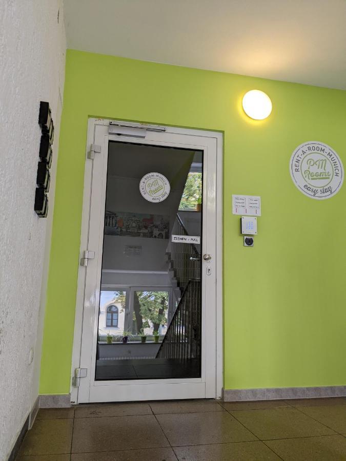 Pm-Rooms München Kültér fotó