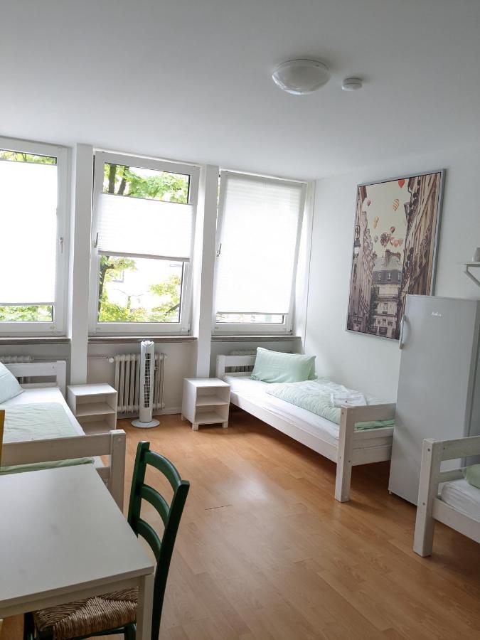 Pm-Rooms München Kültér fotó