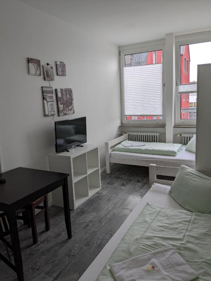 Pm-Rooms München Kültér fotó