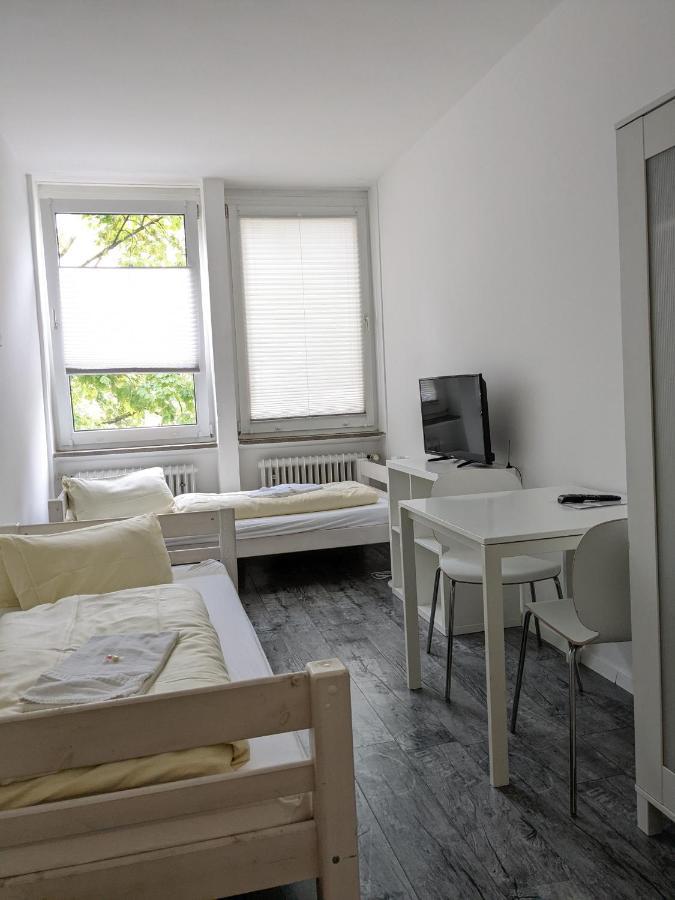 Pm-Rooms München Kültér fotó