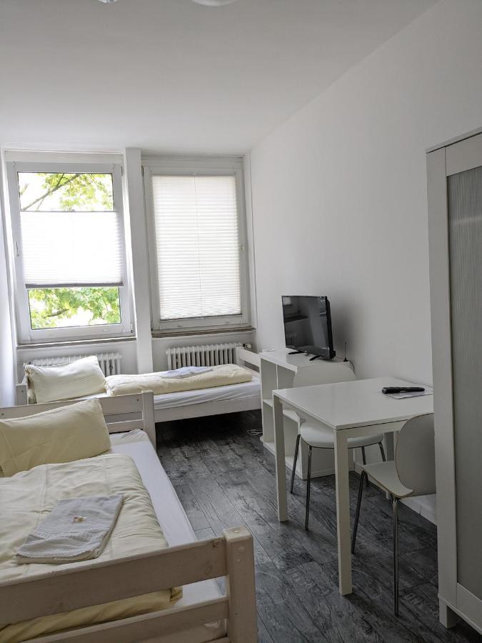 Pm-Rooms München Kültér fotó