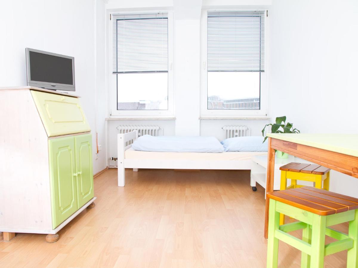 Pm-Rooms München Kültér fotó
