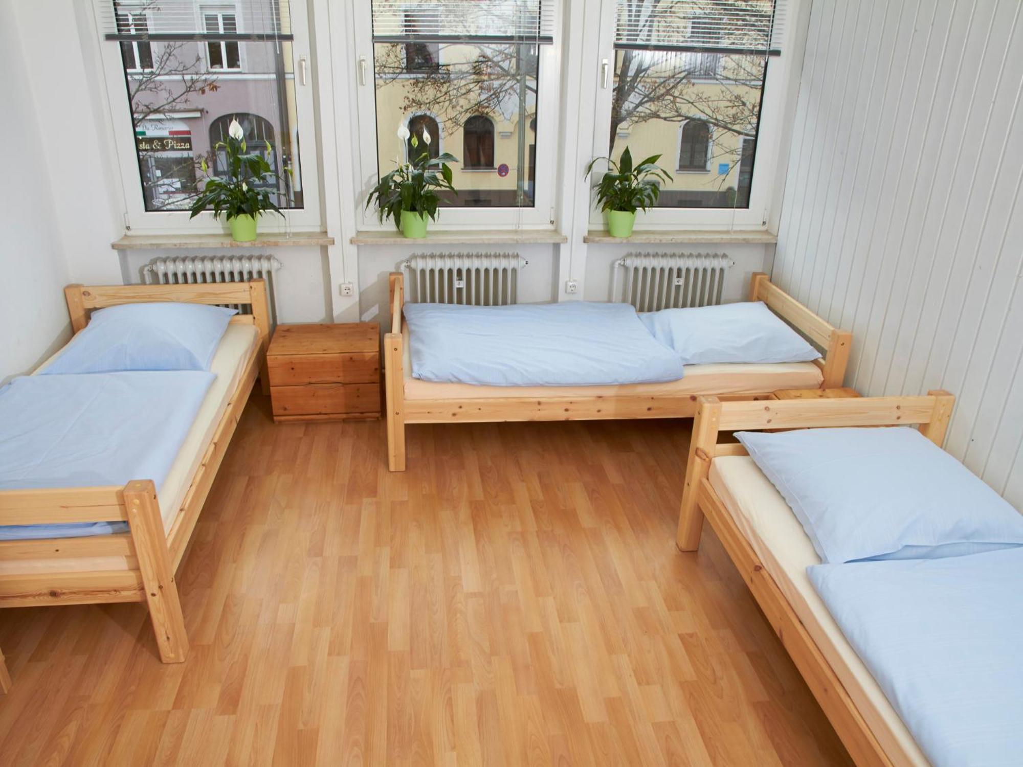 Pm-Rooms München Szoba fotó