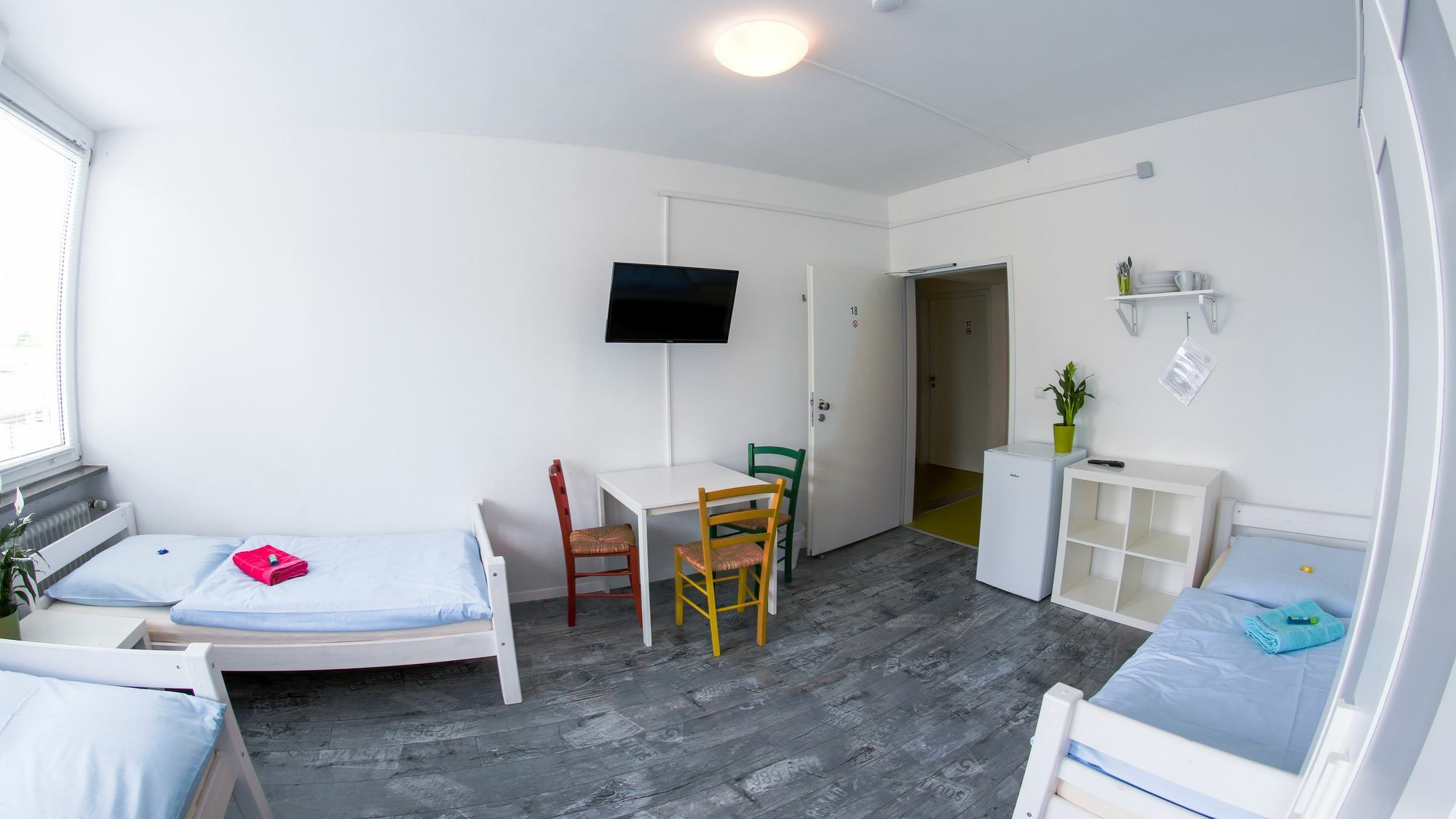 Pm-Rooms München Kültér fotó