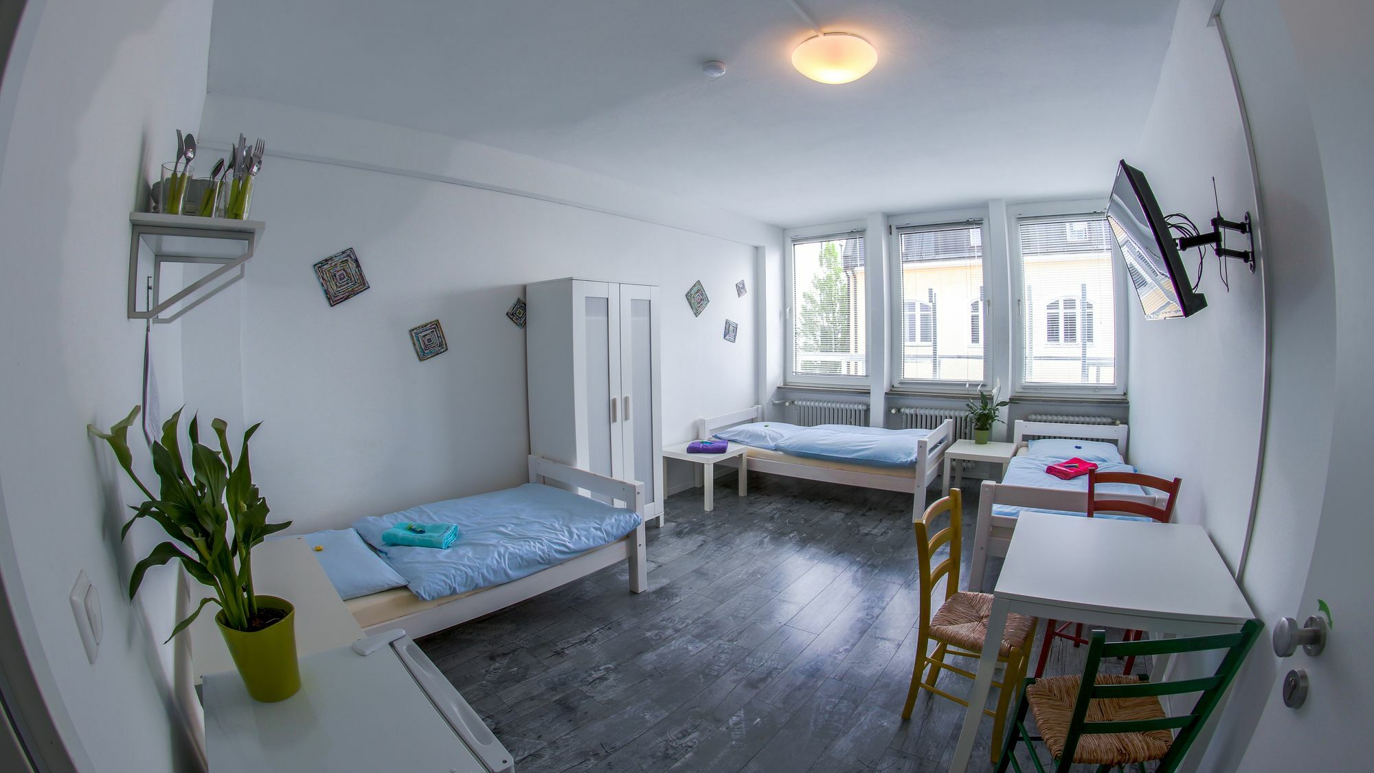 Pm-Rooms München Kültér fotó
